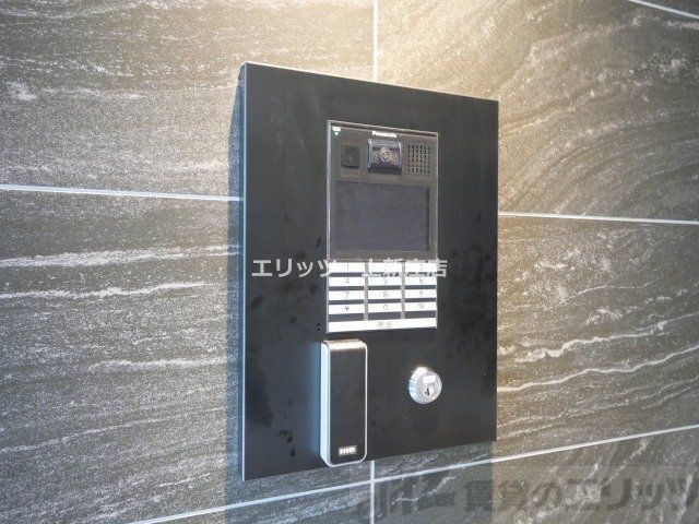 セキュリティ　オートロック