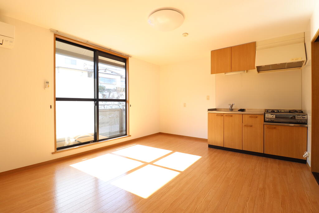 居室・リビング　リビング