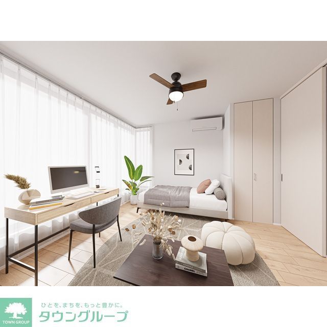 居室・リビング