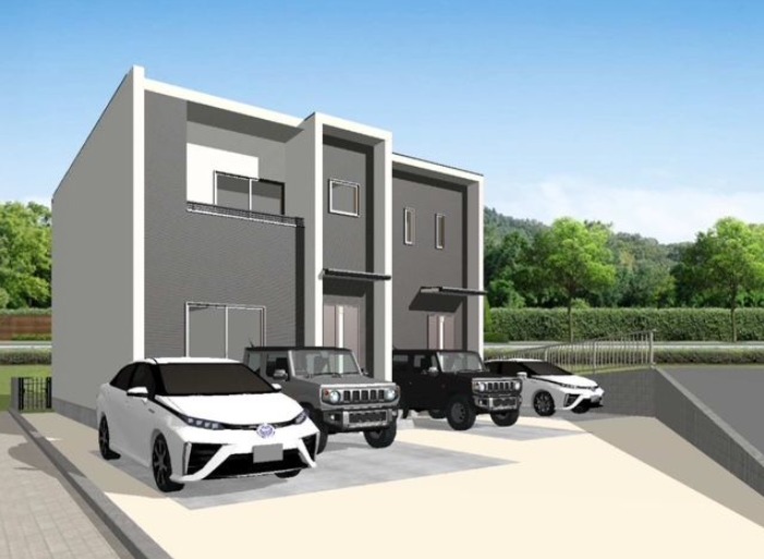 建物外観　外観