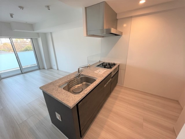 キッチン　別タイプの参考画像