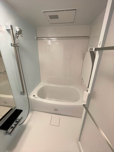 バス・シャワールーム　別タイプの参考画像