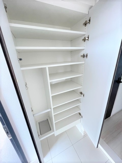 玄関　別タイプの参考画像