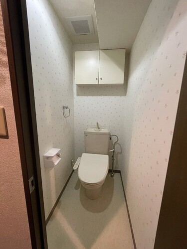 トイレ　トイレ　※2023年3月撮影