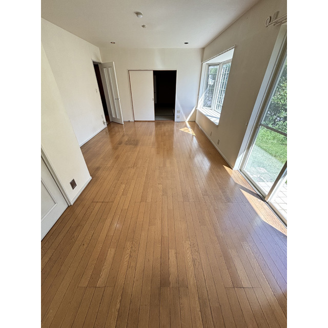 居室・リビング　リビング