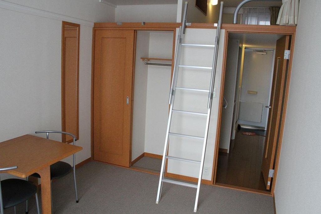 居室・リビング　2F室内