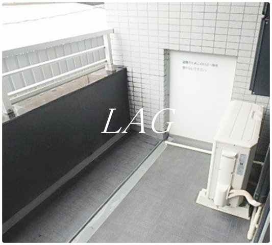 バルコニー　バルコニーです。