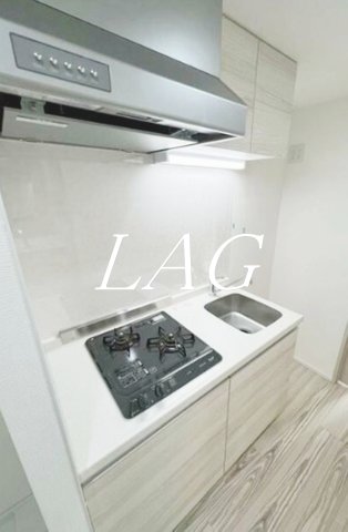 キッチン　キッチンです。