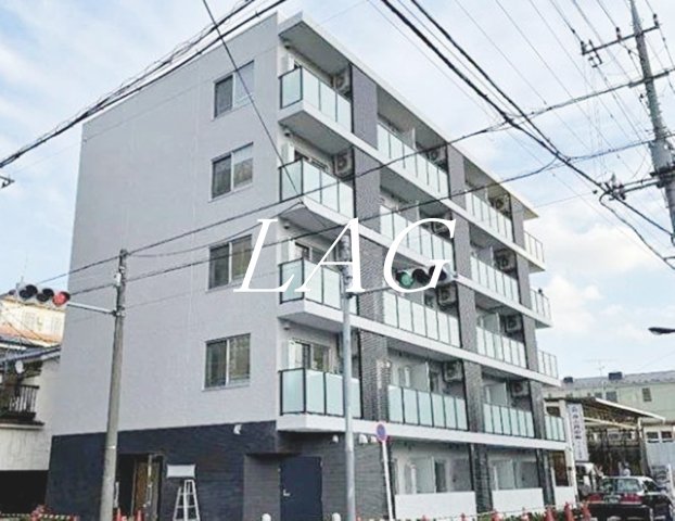 建物外観　外観です。