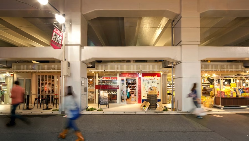 ショッピングセンター　GAKUDAI　KOUKASHITA（ショッピングセンター）まで919m