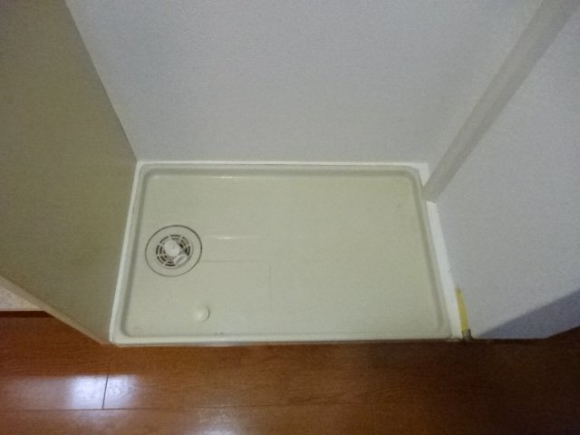 その他設備　室内洗濯機置場