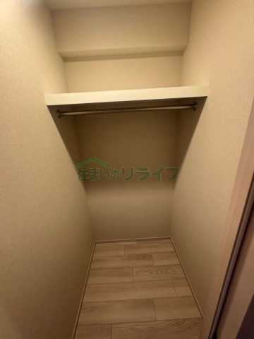 収納　反転タイプ・別部屋参考写真