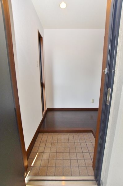 玄関　★玄関ホール★