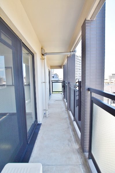 バルコニー　★広めなバルコニー★