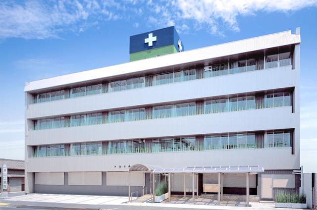 病院　医療法人慈友会堺山口病院（病院）まで767m