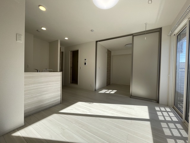 居室・リビング　★同施工別建物の参考写真です★