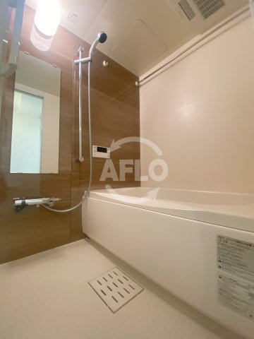 バス・シャワールーム　Radiation Court　浴室