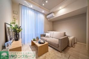 居室・リビング　※別号室参考写真※