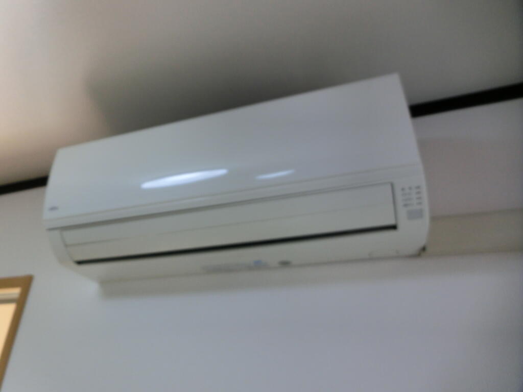 その他設備　エアコン