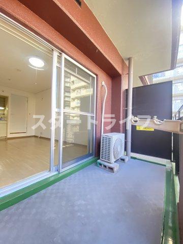 バルコニー　参考写真