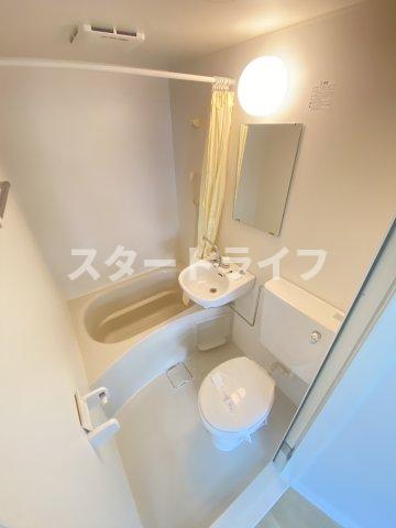 バス・シャワールーム　参考写真