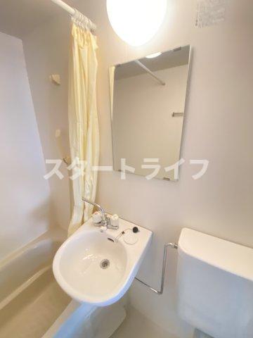 洗面設備　参考写真