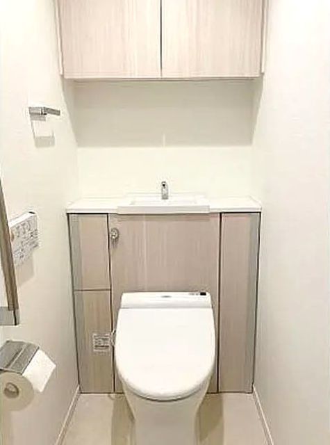 トイレ　参考写真