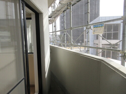 バルコニー　バルコニー　※前回募集時2025年3月の写真