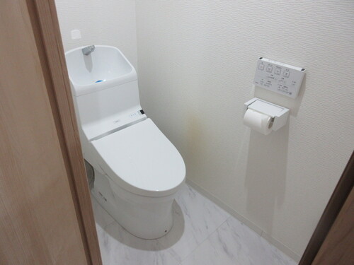 トイレ　トイレ　※前回募集時2025年3月の写真