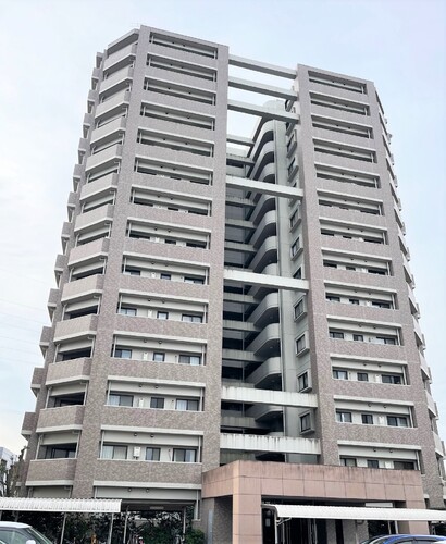 建物外観　建物外観　※前回募集時2025年2月の写真