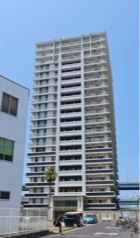 建物外観　オシャレなデザイナーズマンションです♪