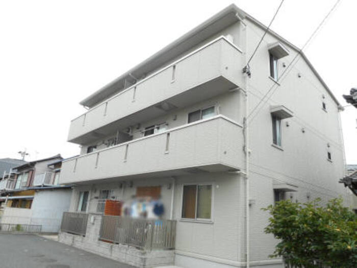 建物外観　サンハイム西沼