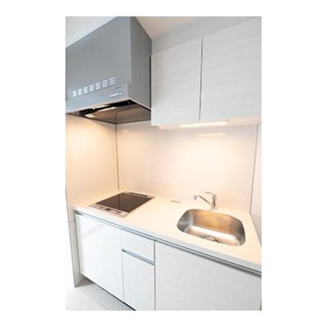 キッチン　※写真は同タイプ住戸です。