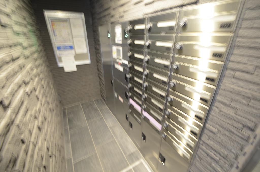 その他共有部分　宅配ＢＯＸ