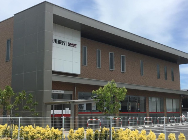 銀行　香川銀行 倉敷支店（銀行）まで856m
