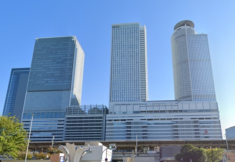 その他　JRセントラルタワーズ（その他）まで1357m