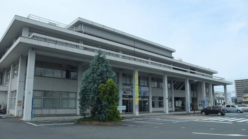 役所　松江市役所（役所）まで1921m