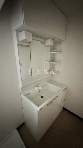 洗面設備　※別号室参考写真