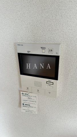 セキュリティ　※別号室参考写真