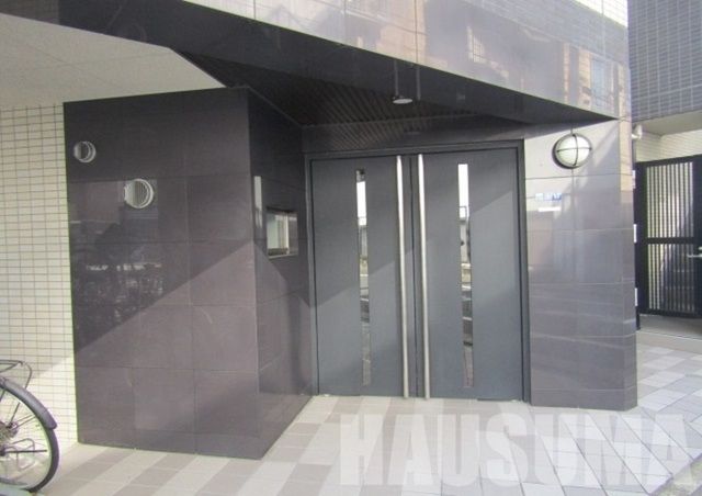 エントランス　エントランス