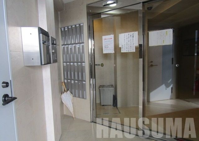 その他共有部分　オートロック