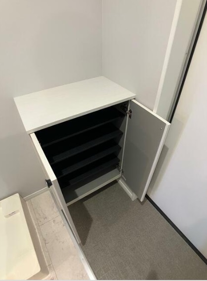 玄関　毎日通る玄関はこちらです