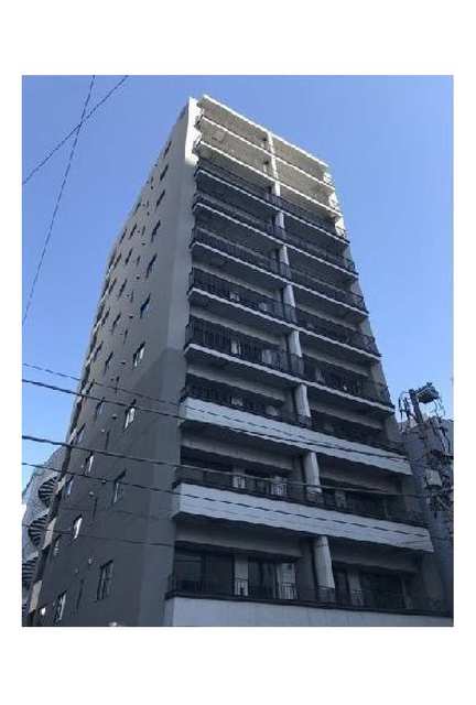 建物外観　建物外観