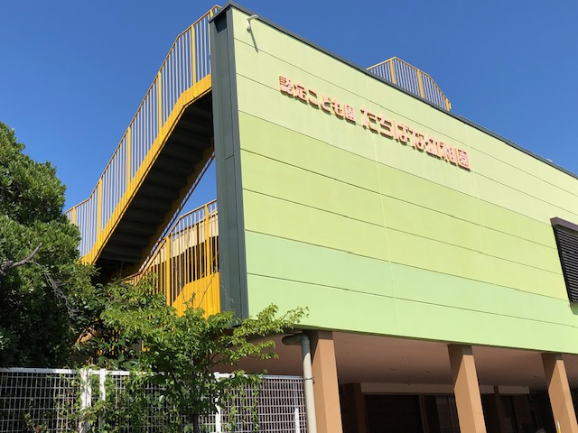 幼稚園・保育園　（幼稚園・保育園）まで10m