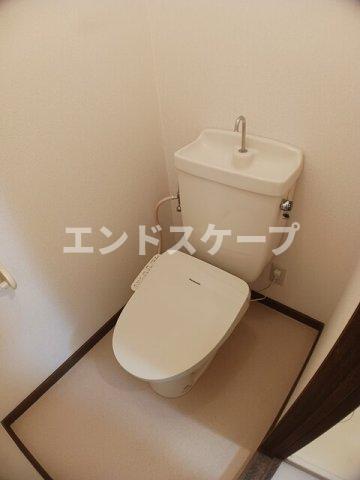 トイレ　高崎、前橋のお部屋探しはエンドスケープまで！お客様の理想お聞