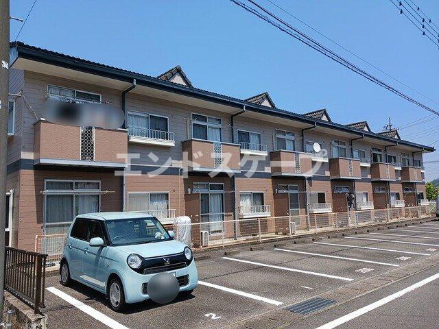 建物外観　高崎、前橋のお部屋探しはエンドスケープまで！お客様の理想お聞
