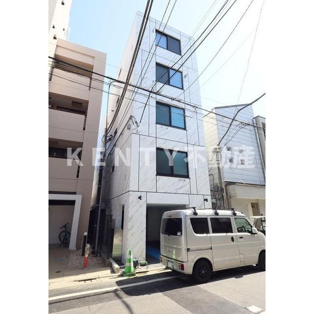 建物外観　物件の外観です