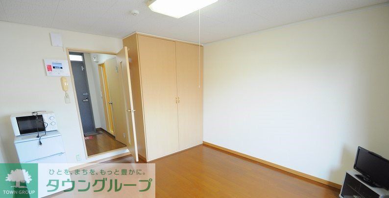 居室・リビング　部屋によっては家具家電が付いておりません