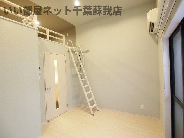 居室・リビング　ロフト付きのお部屋