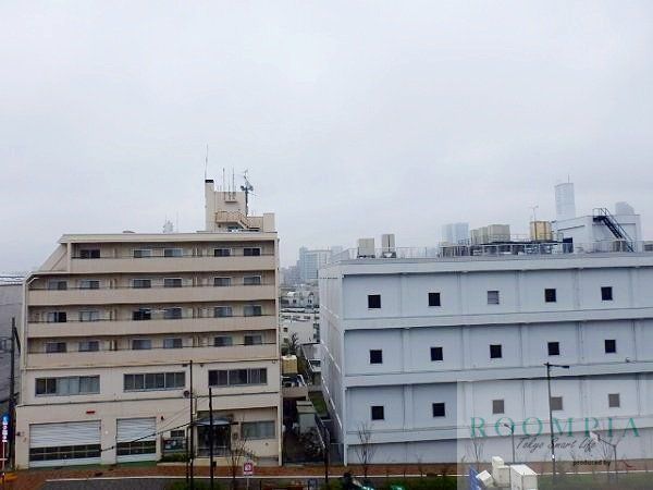 眺望　眺望